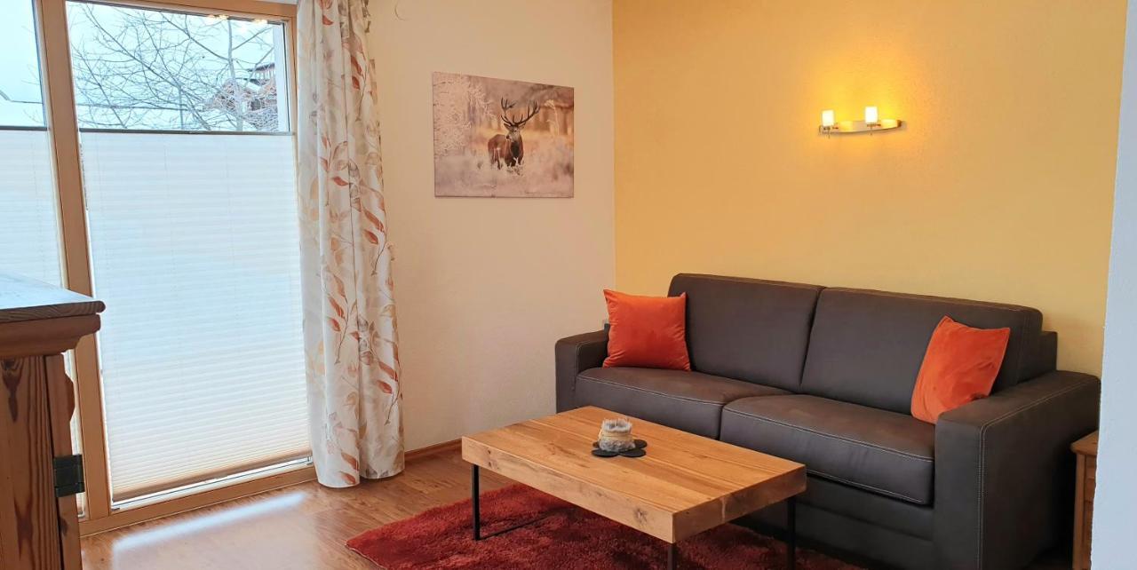 Haus Angelika Apartment Ервалд Екстериор снимка