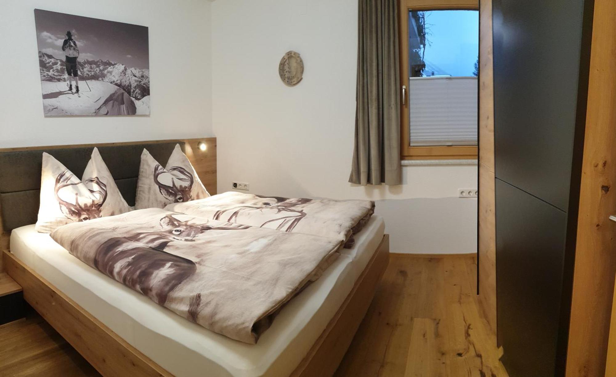 Haus Angelika Apartment Ервалд Екстериор снимка