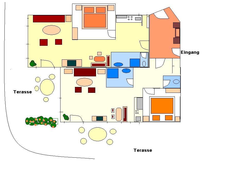 Haus Angelika Apartment Ервалд Екстериор снимка